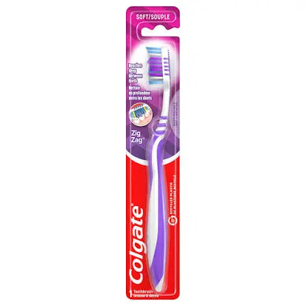 Colgate Zig Zag Soft Toothbrush