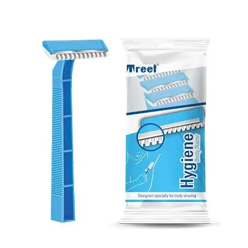 Treet Hygiene Body Razor