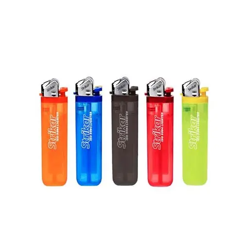 Strikar Gas Lighter Set