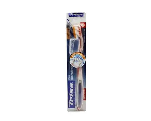 Trisa Pro Interdental Soft Toothbrush (Swiss Made)