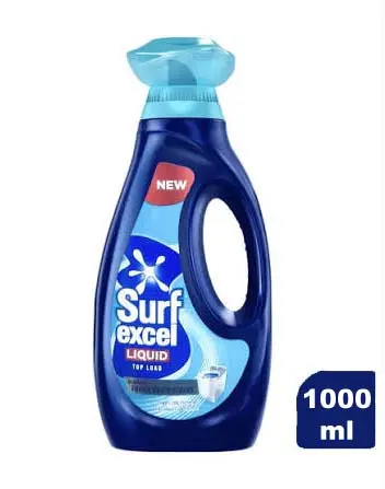 Surf Excel Liquid Top Load - 1000 ml
