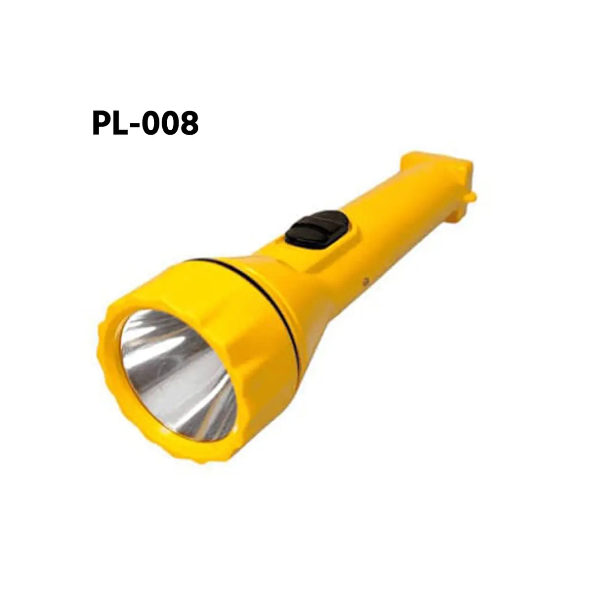PL-008 Portable Handheld LED Flashlight / Torch