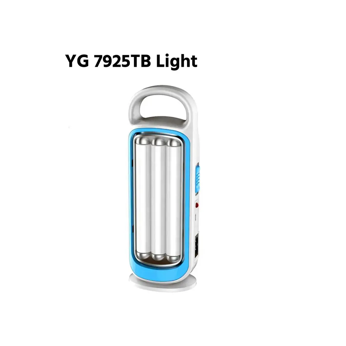 YG 7925TB Rechargeable Emergency LED Tube Light with Handle