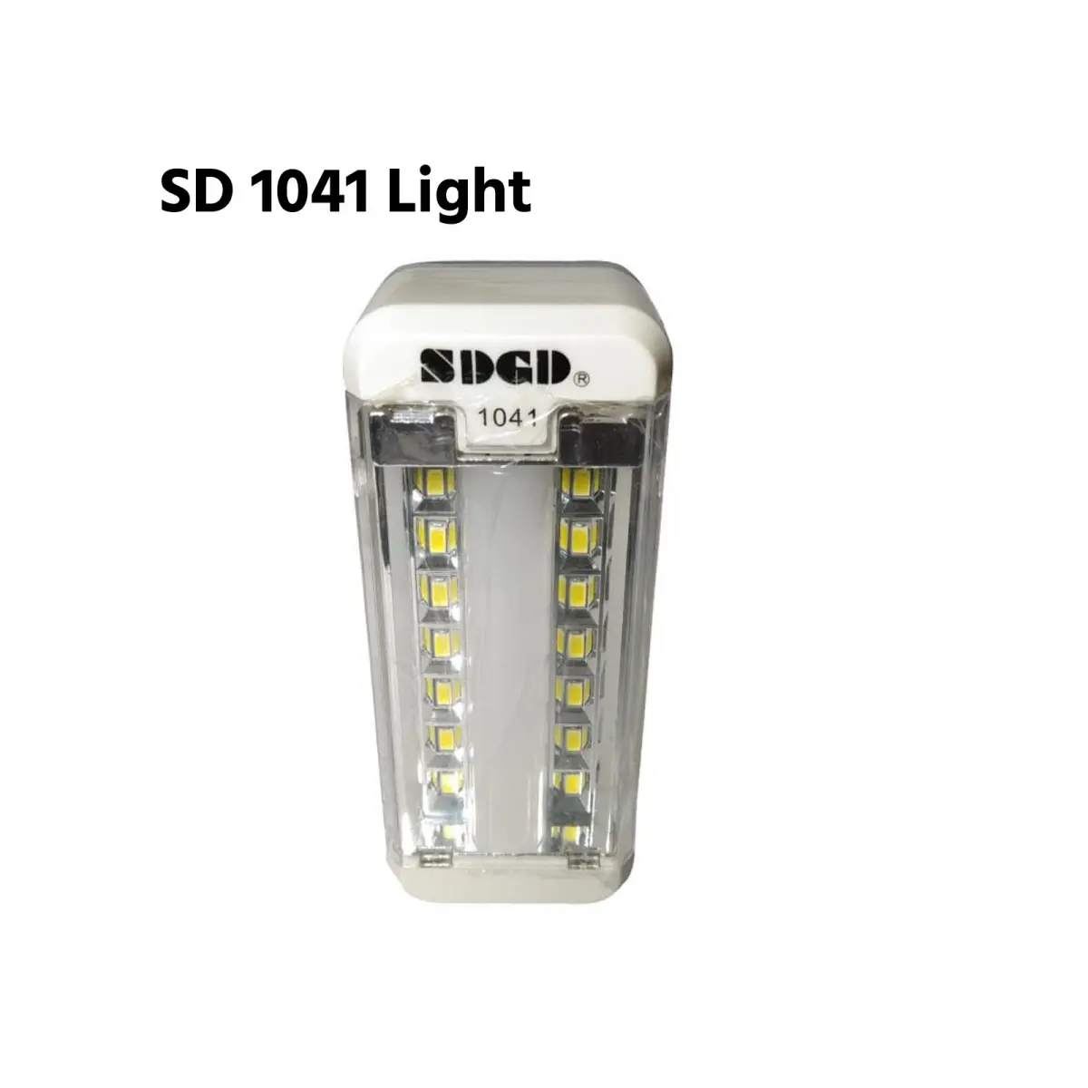 SDGD 1041 Rechargeable LED Emergency Light / Lantern