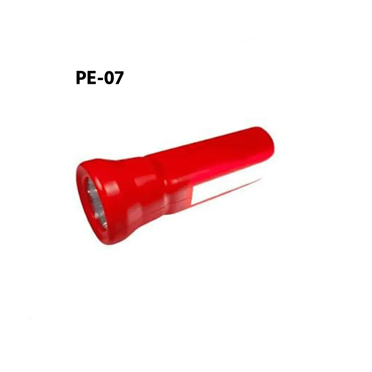 PE-07 Portable Rechargeable LED Flashlight / Torch Light