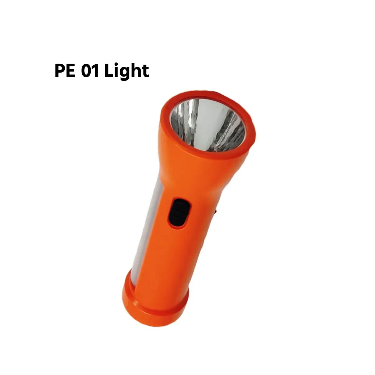 PE-01 Portable Rechargeable LED Flashlight / Torch Light