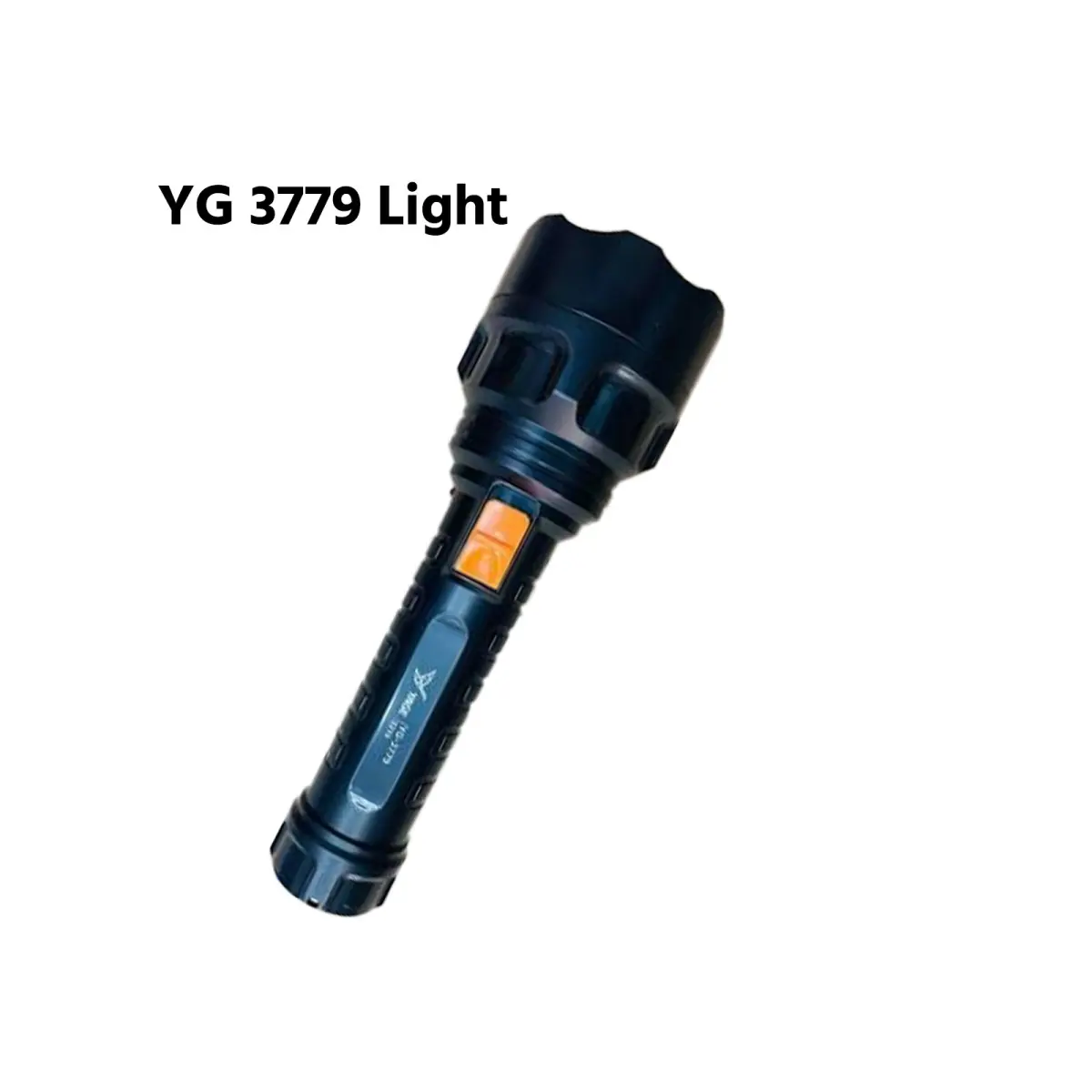 YG 3779 Rechargeable LED Flashlight / Torch Light