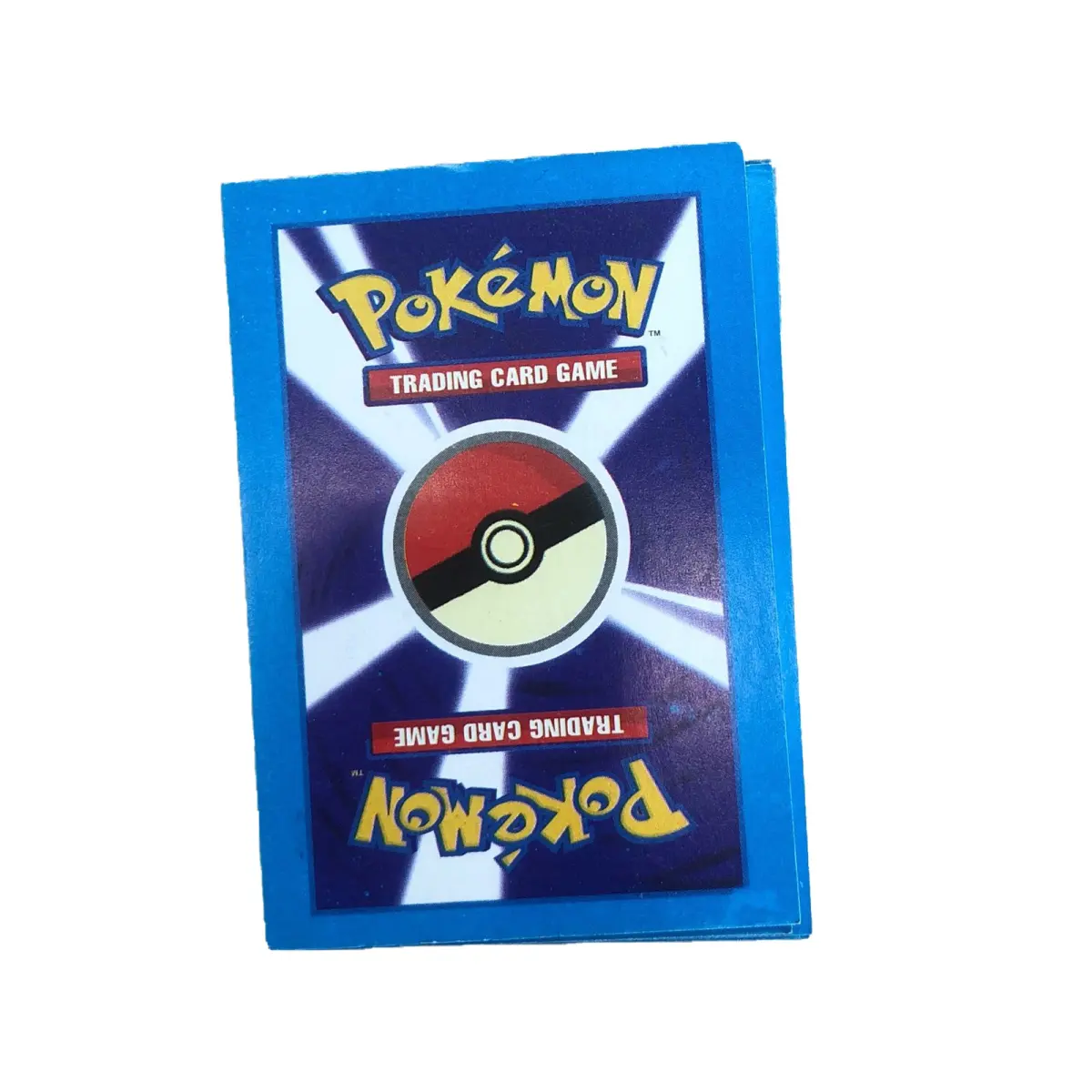 Pokémon Trading Card Game Collectible Fake/Unofficial Deck Pack