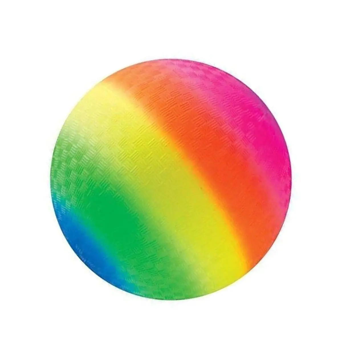 Rainbow Playground Ball