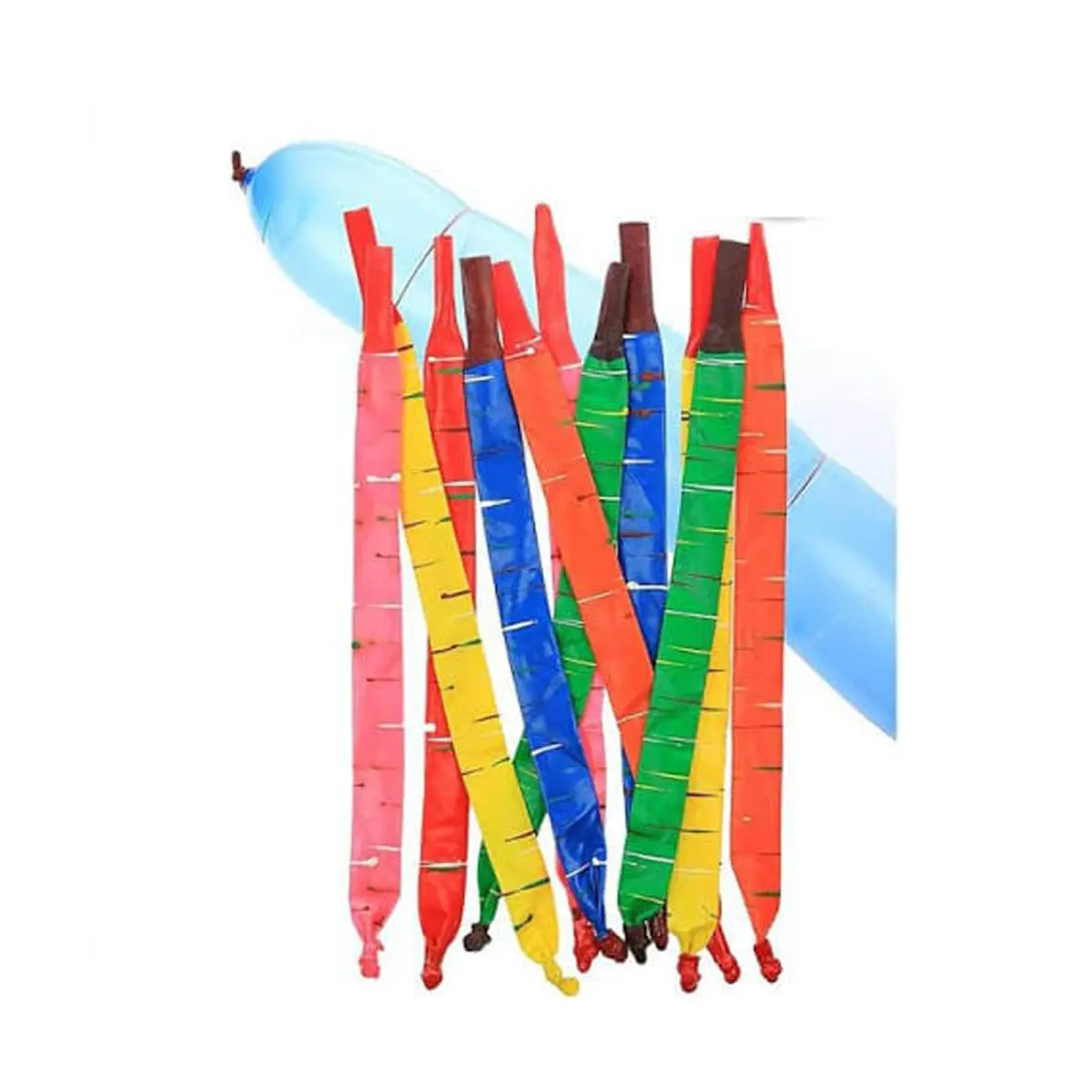 Magic Long Twisting Balloons / Assorted Color Balloon Animals Pack