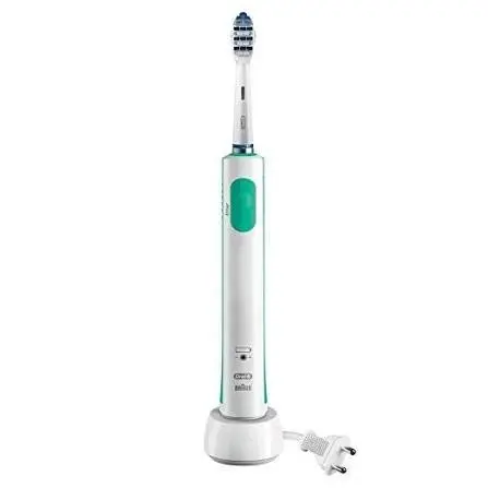 Oral-B Rechargeable Electric Toothbrush with Charging Station