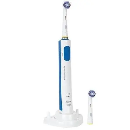Oral-B Professional Care Rechargeable Electric Toothbrush with Extra Brush Head & Charger