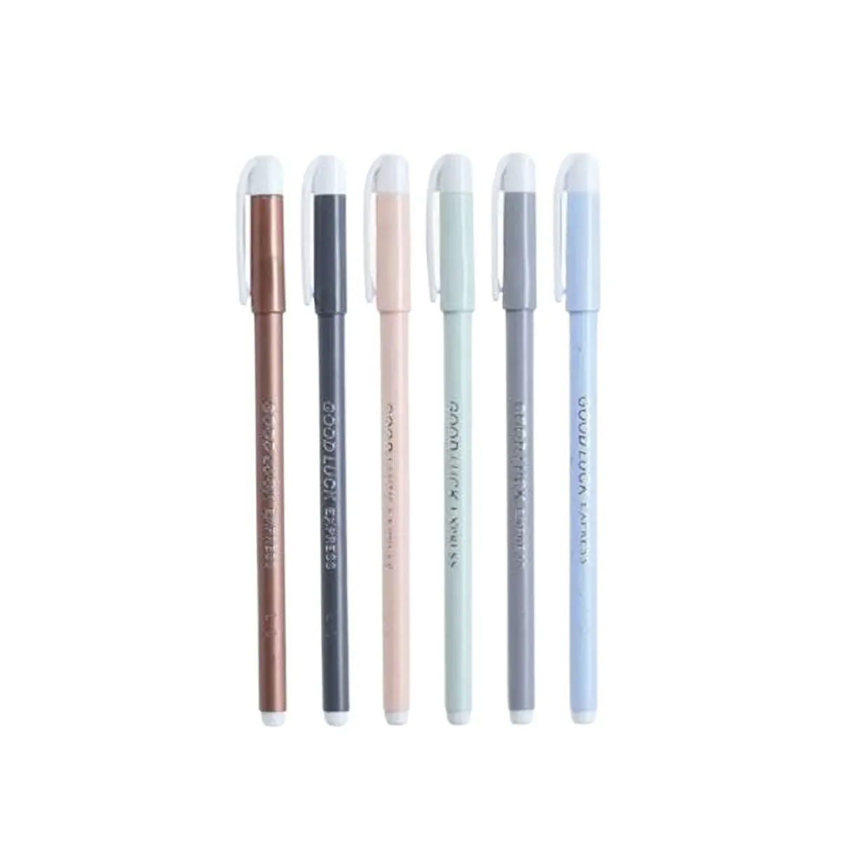 Good Luck Express Ball Pen Set (Pack of 6)