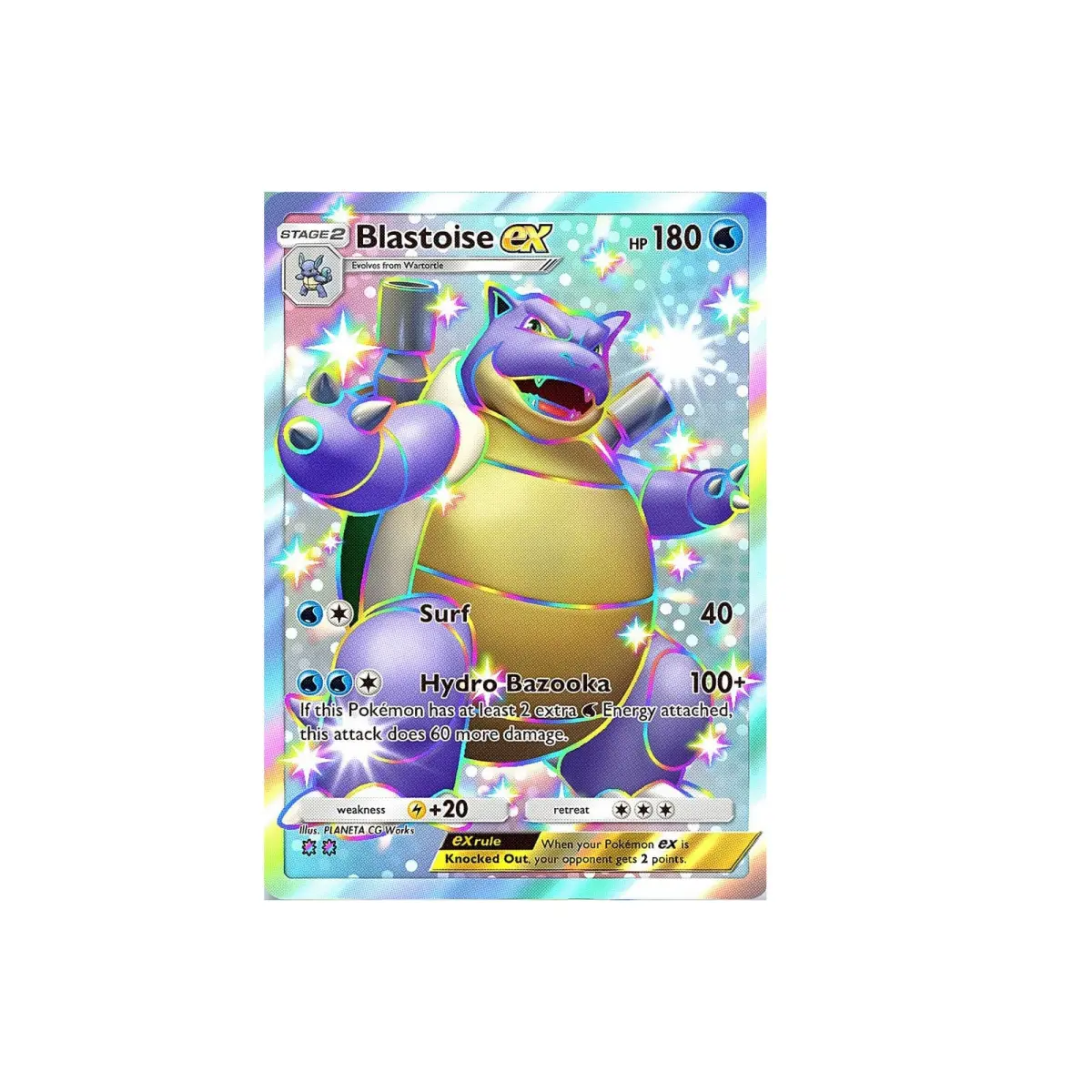 Pokémon Trading Card Game Booster Pack (Charizard Edition)