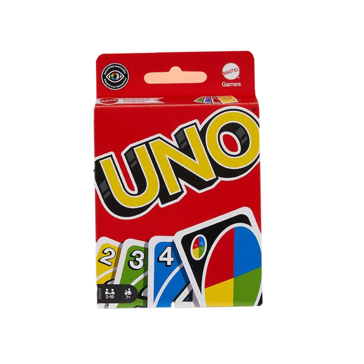 Mattel UNO Classic Card Game
