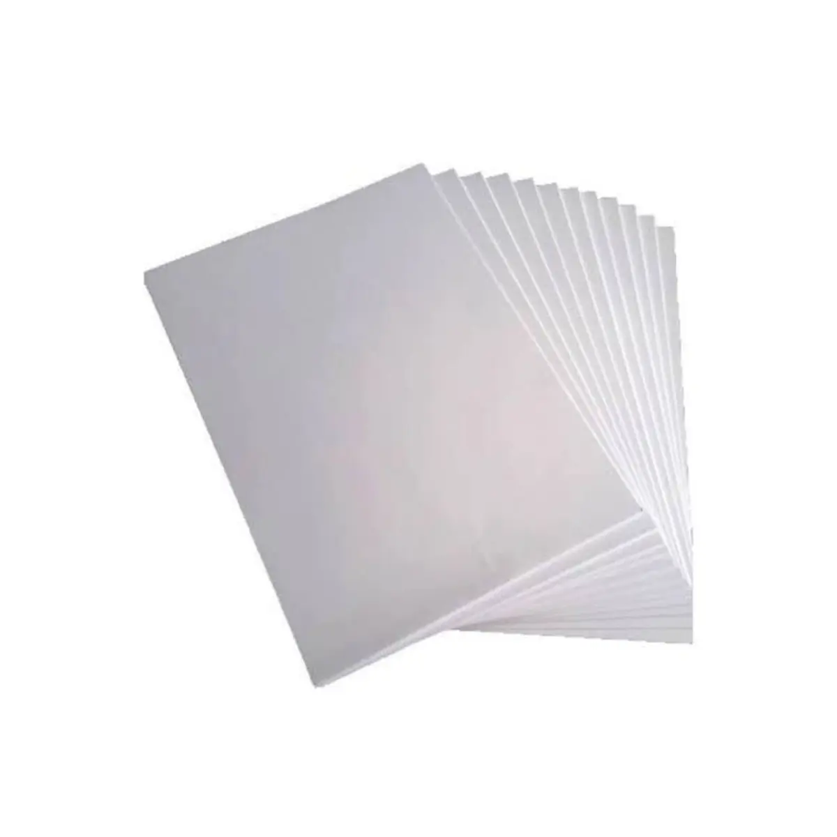 Plain White Offset / Printing Paper Sheets