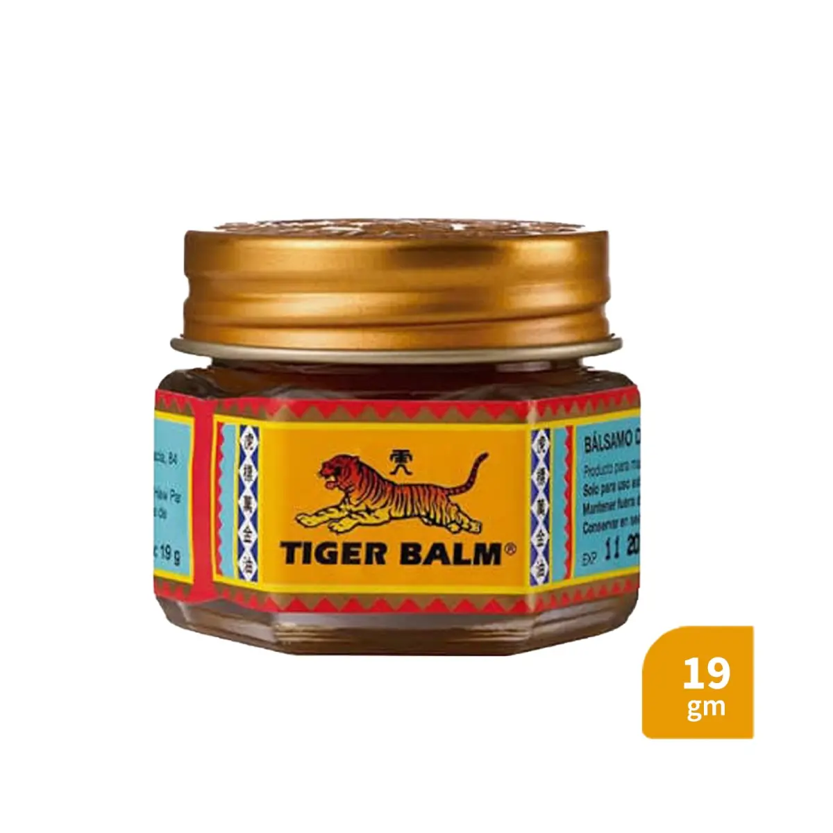 Tiger Balm Pain Relief Ointment