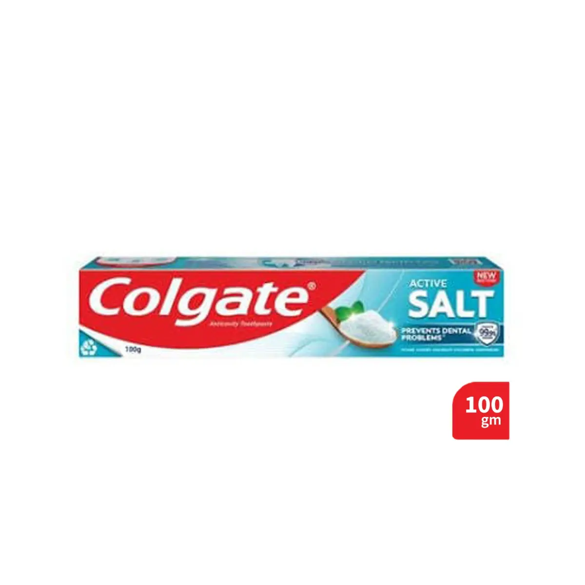 Colgate Active Salt Toothpaste 100g