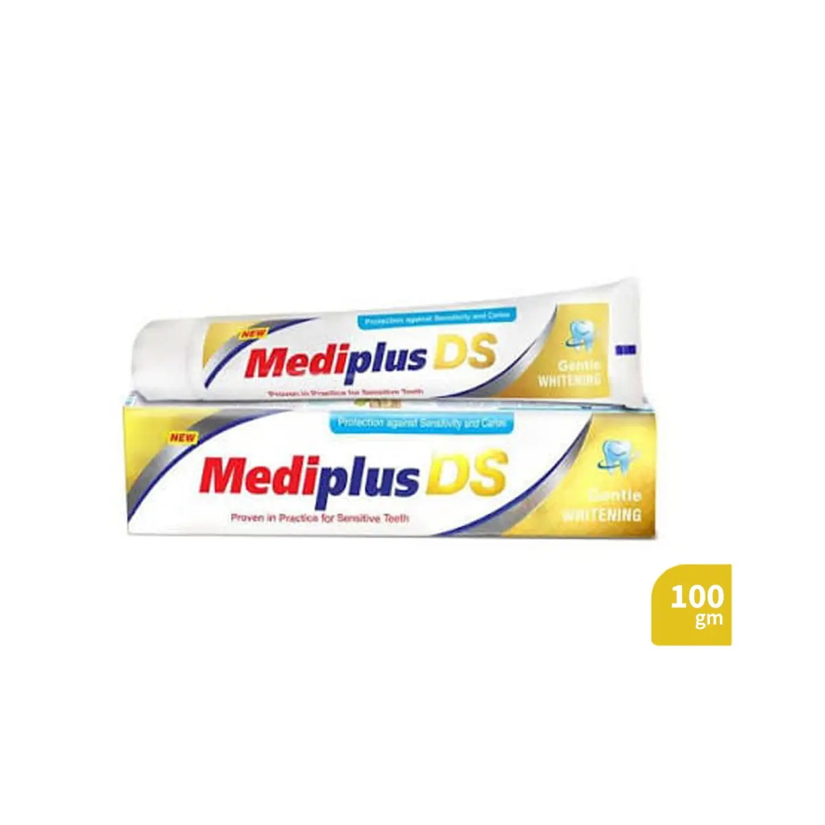 Mediplus DS Toothpaste Gentle Whitening