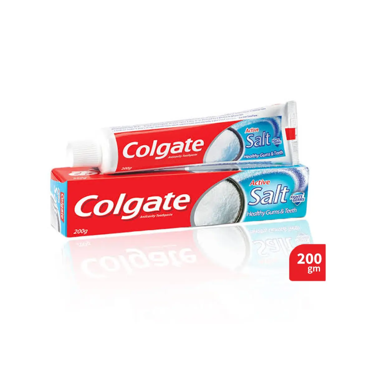 Colgate Active Salt Toothpaste 200g