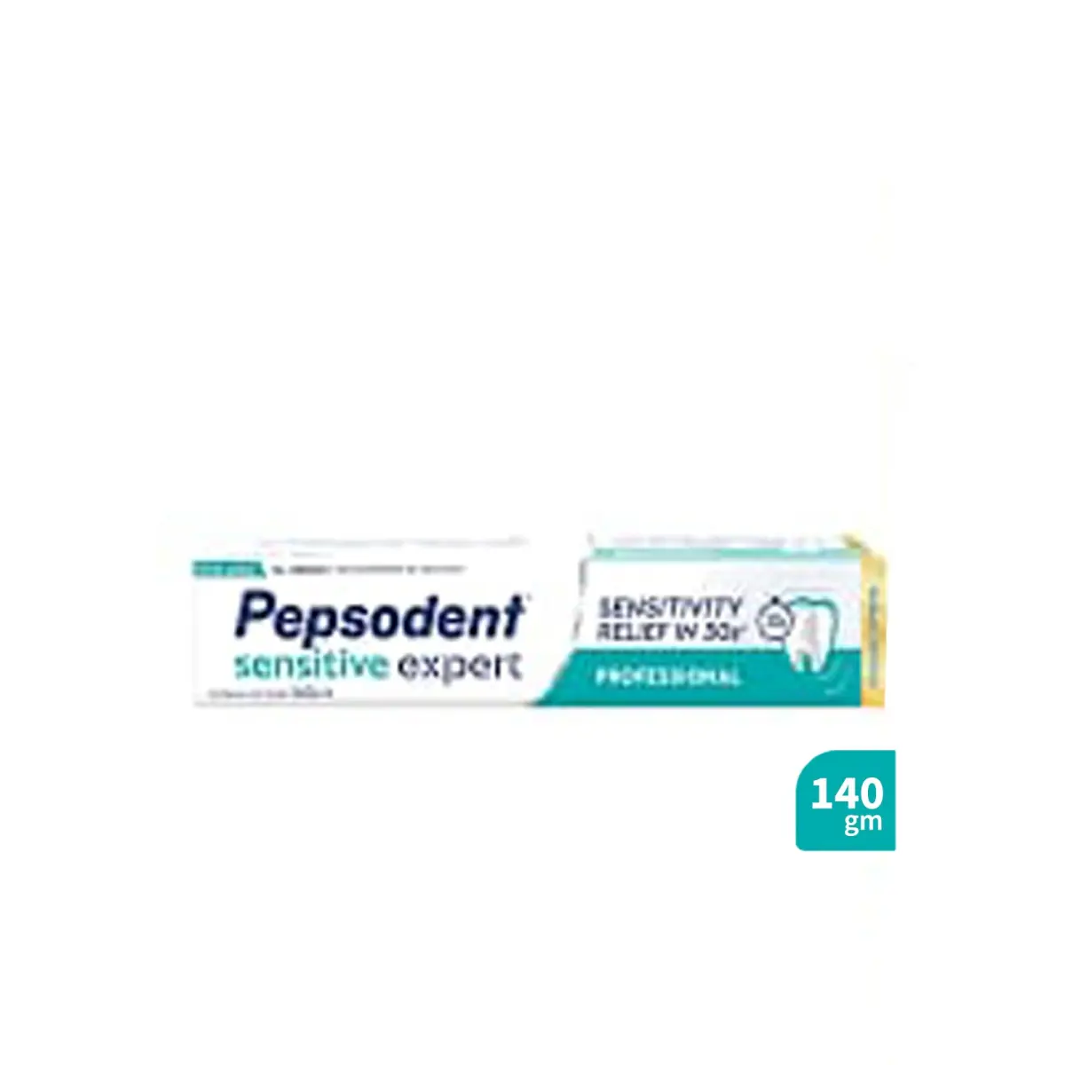 Pepsodent Sensitive Expert Professional Toothpaste 140g