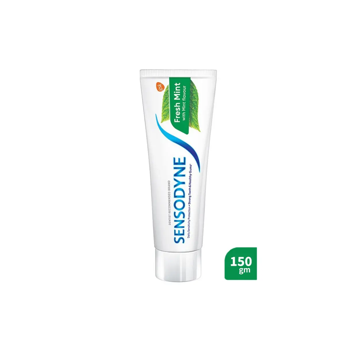 Sensodyne Fresh Mint Toothpaste 150g