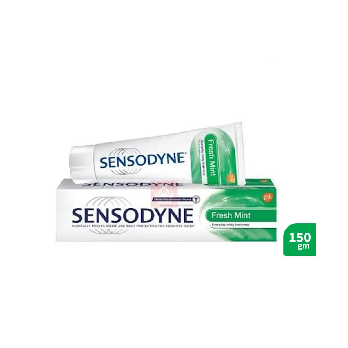 Sensodyne Fresh Mint Toothpast 150g
