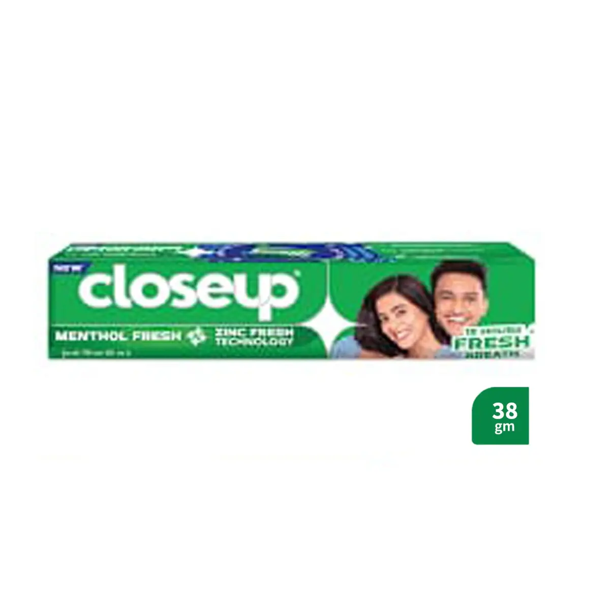 Closeup Menthol Fresh Toothpaste 38g
