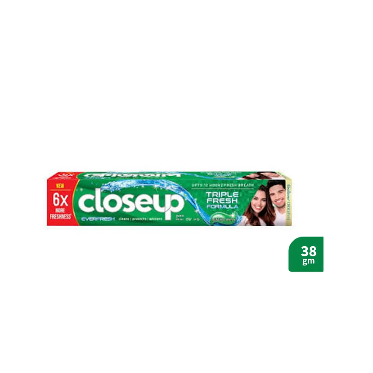 Closeup Everfresh Toothpaste 38g