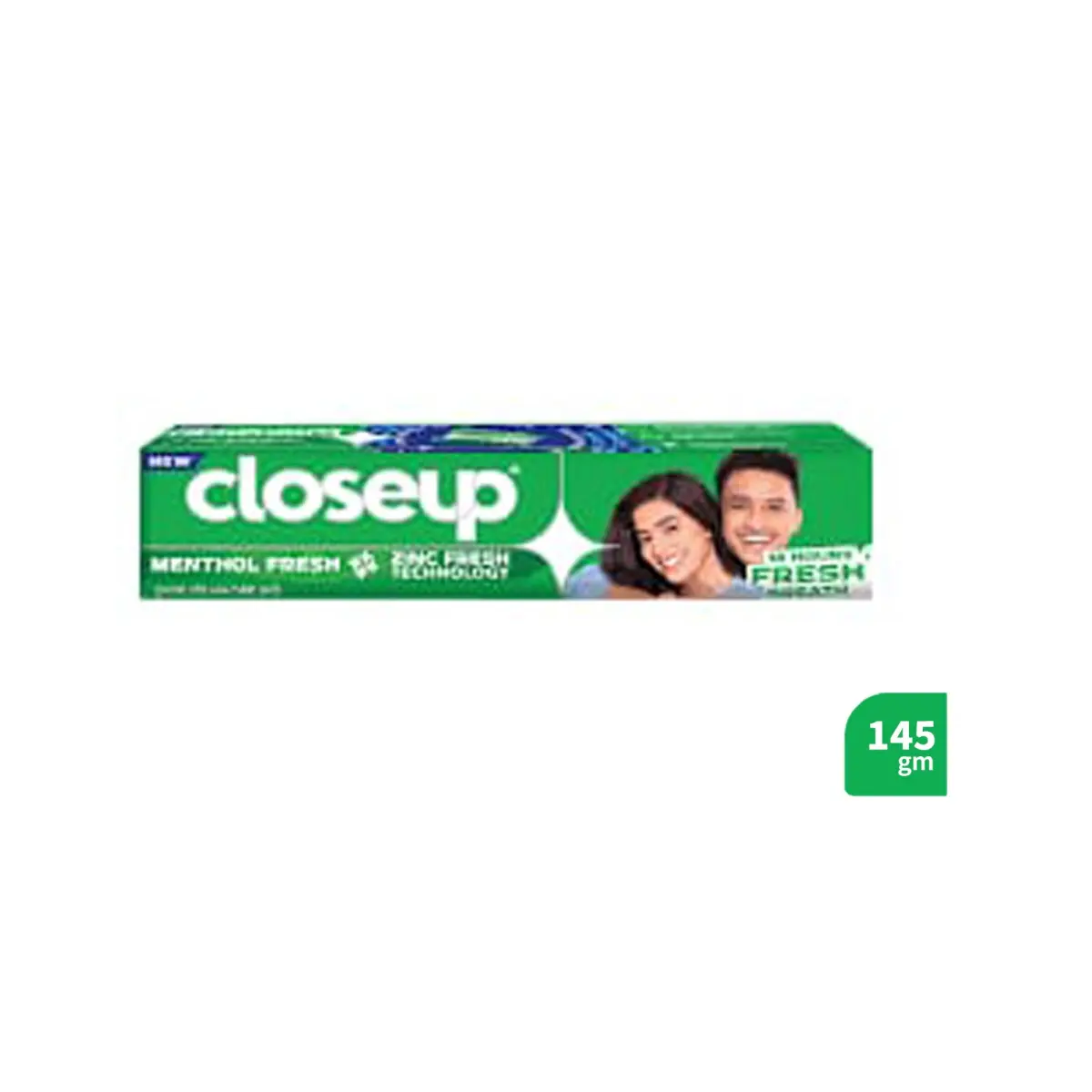 Closeup Menthol Fresh Toothpaste 145g