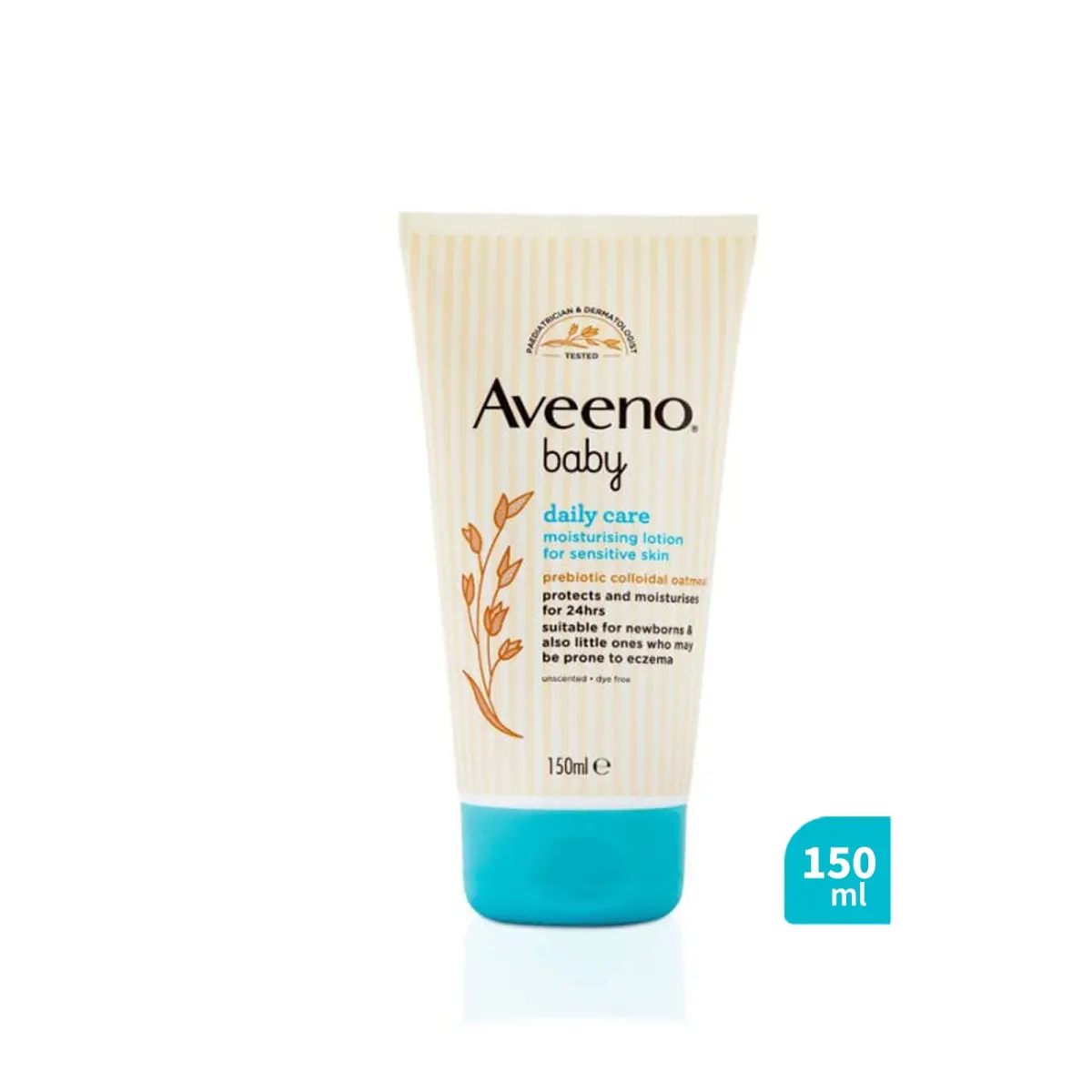 Aveeno Baby Daily Care Moisturising Lotion 150ml