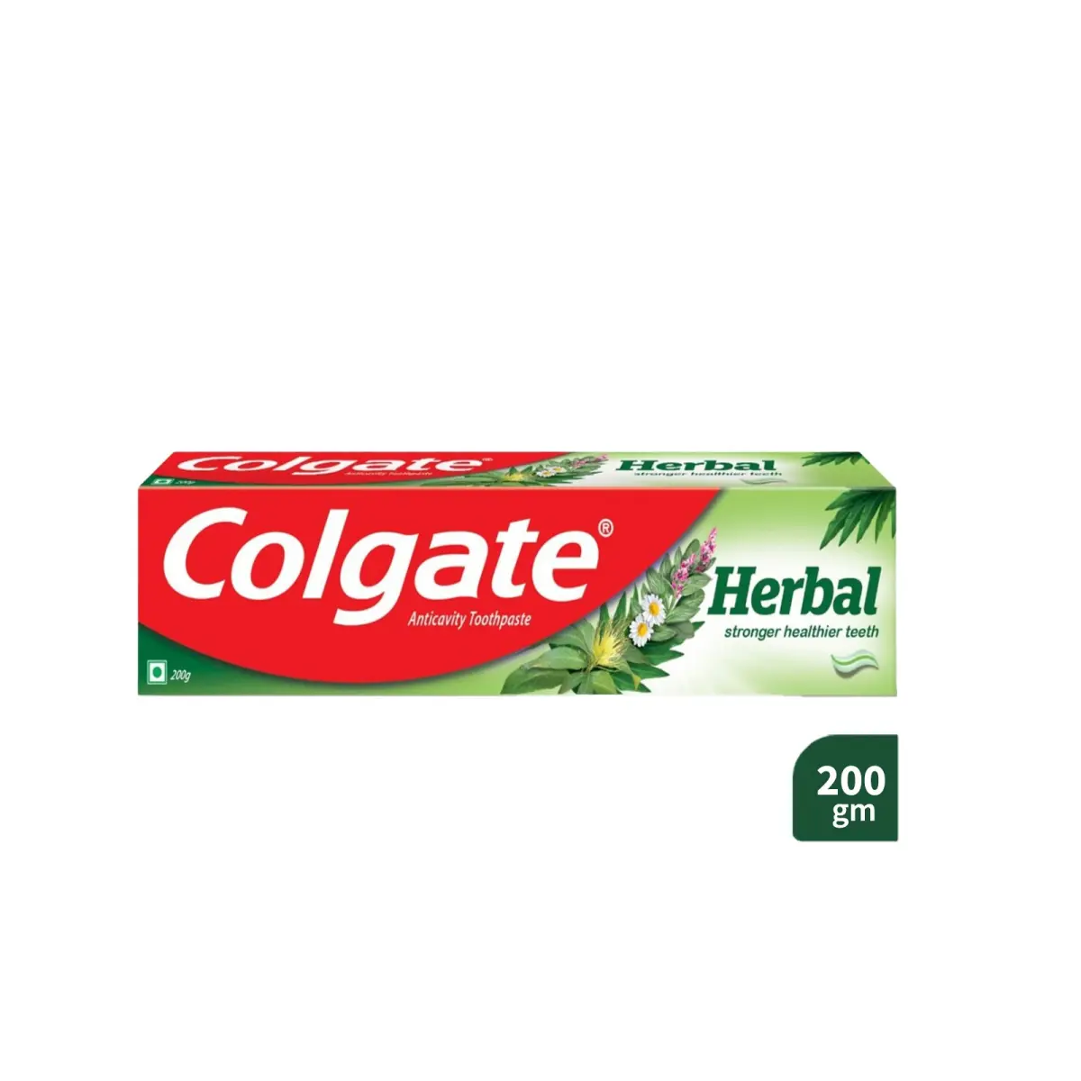 Colgate Herbal Anticavity Toothpaste 200gm