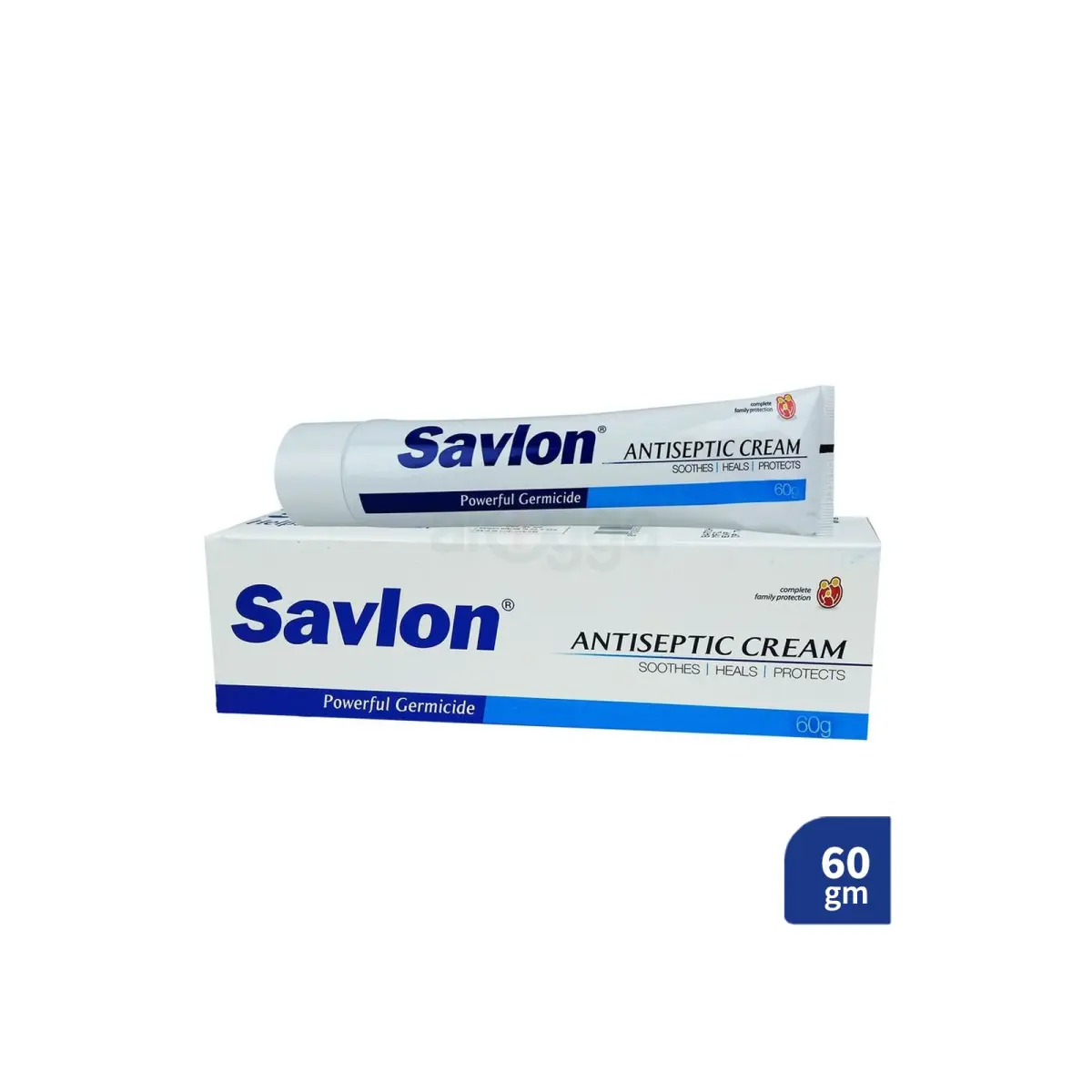 Savlon Antiseptic Cream 60gm