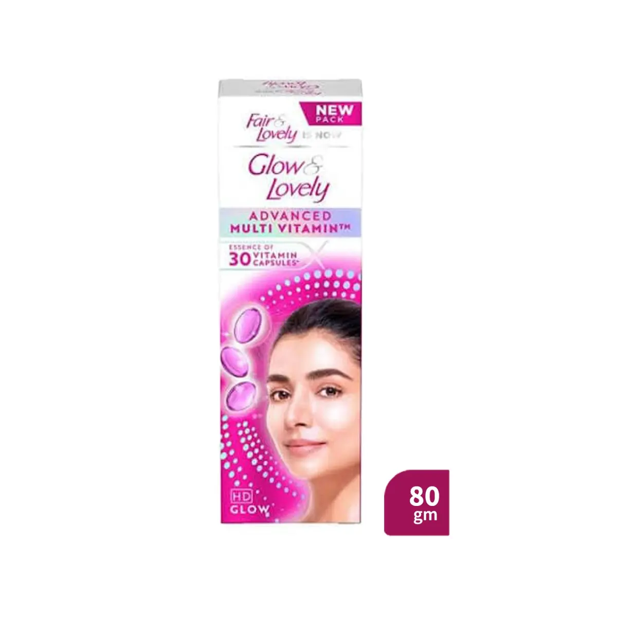 Glow & Lovely Advanced Multi Vitamin Cream (80 gm