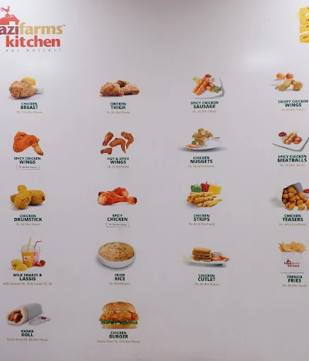 Kazi Farms Kitchen